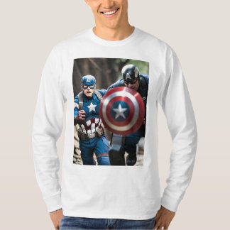 Camiseta Búsqueda de justicia