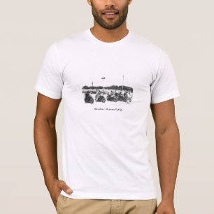 Camiseta "Búsqueda de la Aventura- de la vida "