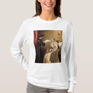 Camiseta Búsqueda de la gaceta de Londres