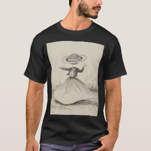 Camiseta Búsqueda de lo Divino