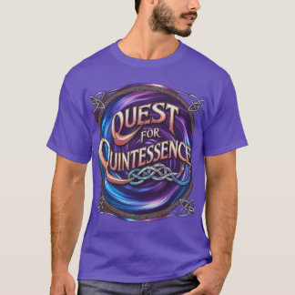 Camiseta Búsqueda de Quintessencia