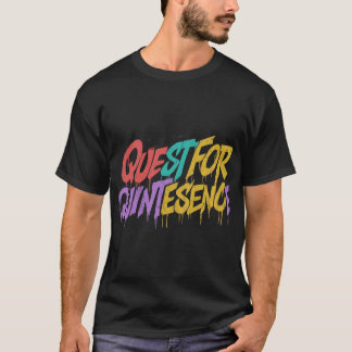 Camiseta Búsqueda de Quintessencia