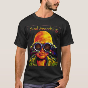 Camiseta Búsqueda del alma