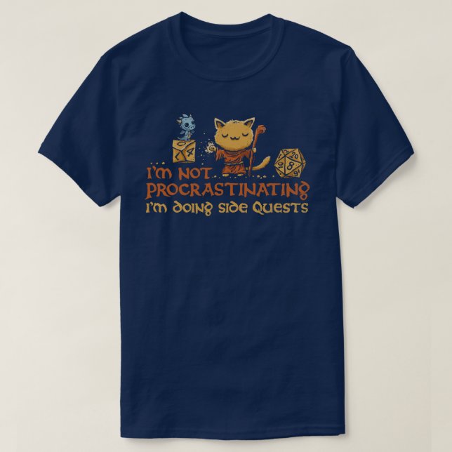Camiseta Búsqueda lateral (Diseño del anverso)