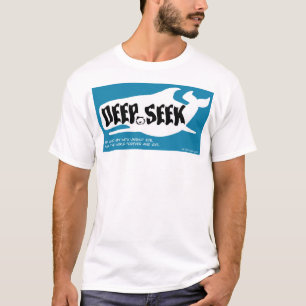 Camiseta Búsqueda profunda