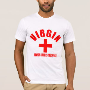 Camiseta Búsqueda y rescate de la Virgen