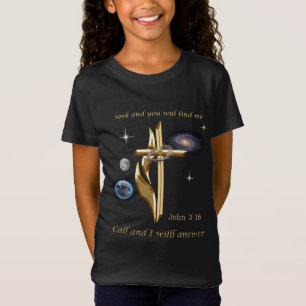 Camiseta Busquen y me encontrarán