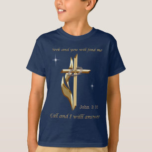 Camiseta Busquen y me encontrarán