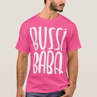 Camiseta Bussi Baba retro