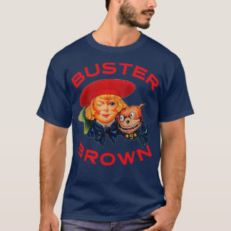 Camiseta Buster Brown