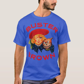 Camiseta Buster Brown