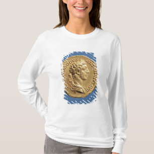 Camiseta Busto aurífero de Commodus