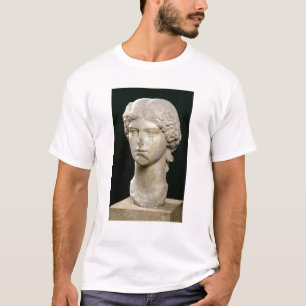 Camiseta Busto de Agrippina el ANUNCIO de la anciano