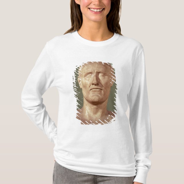 Camiseta Busto de Alcibiades (Anverso)
