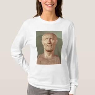 Camiseta Busto de Alcibiades