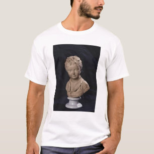 Camiseta Busto de Alejandro Brongniart