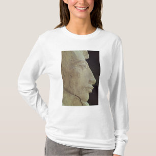 Camiseta Busto de Amenophis IV del templo de Amun,