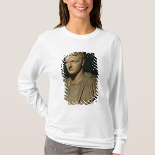 Camiseta Busto de Caligula