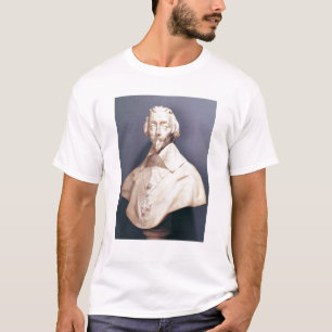 Camiseta Busto de Cardenal Richelieu c.1642