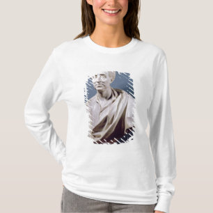 Camiseta Busto de Charles de Secondat barón de