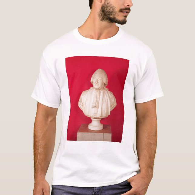 Camiseta Busto de Chretien Guillaume (Anverso)
