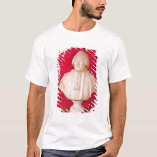 Camiseta Busto de Chretien Guillaume