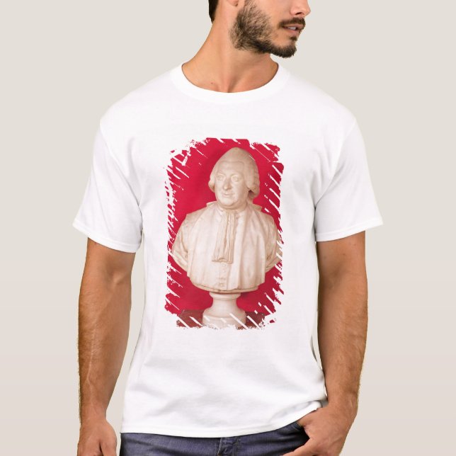 Camiseta Busto de Chretien Guillaume (Anverso)