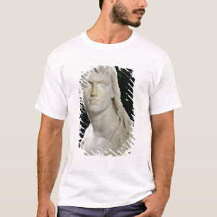Camiseta Busto de Cleopatra II o sus hijas