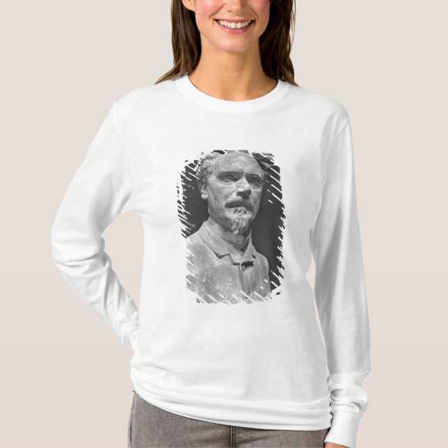 Camiseta Busto de Enrique Rochefort (Anverso)