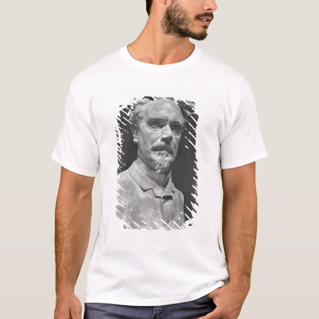 Camiseta Busto de Enrique Rochefort (Anverso)