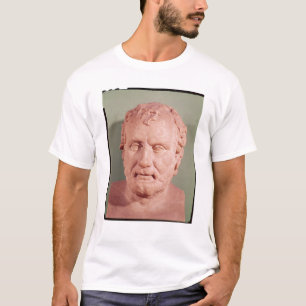 Camiseta Busto de Eschinus, c.480-476 A.C.