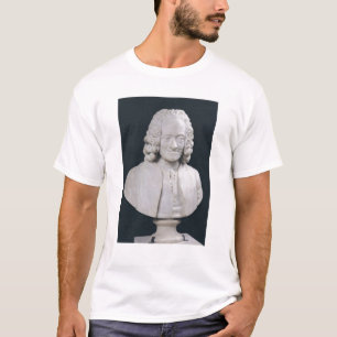 Camiseta Busto de Francois Marie Arouet de Voltaire 1778