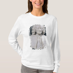 Camiseta Busto de Francois Marie Arouet de Voltaire 1778