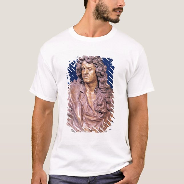 Camiseta Busto de Jean Baptiste Lully (Anverso)