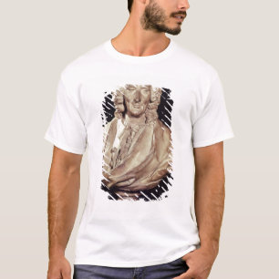 Camiseta Busto de Jean-Philippe Rameau 1760