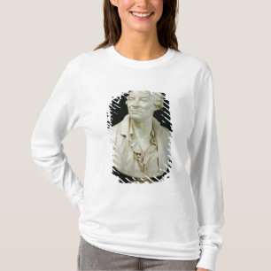 Camiseta Busto de la cuenta de George Louis Leclerc de