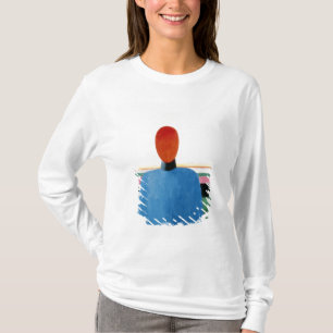 Camiseta Busto de la mujer