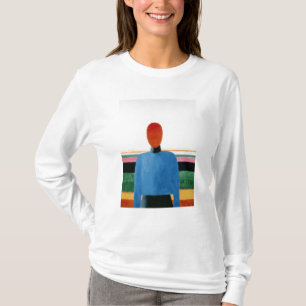 Camiseta Busto de la mujer