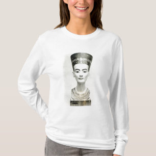 Camiseta Busto de la reina Nefertiti