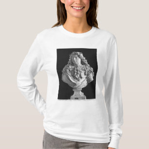 Camiseta Busto de Louis de Francia