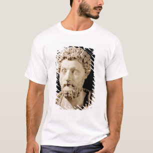 Camiseta Busto de Marco Aurelius
