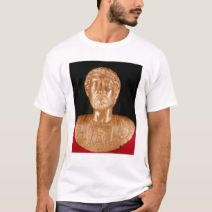 Camiseta Busto de Marco Aurelius