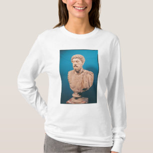 Camiseta Busto de Marco Aurelius
