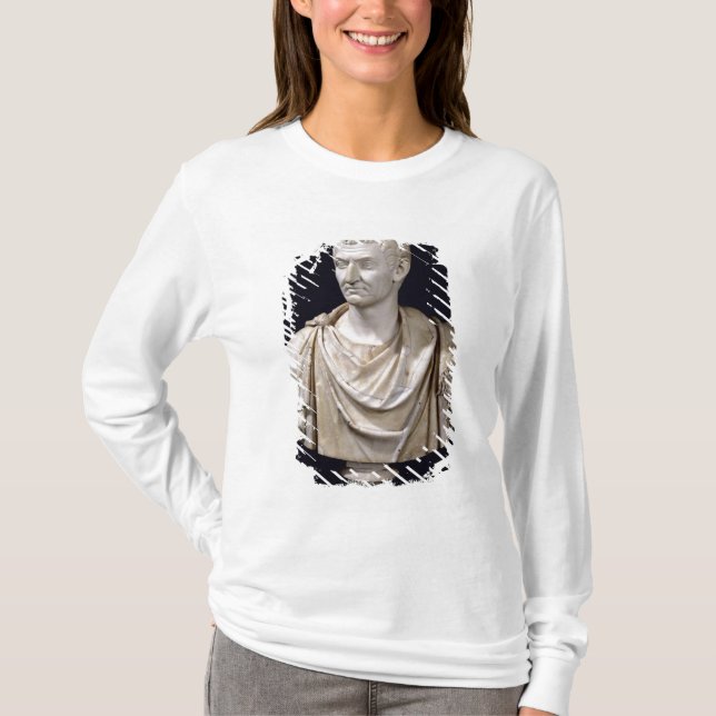 Camiseta Busto de Marco Cocceius Nerva (Anverso)