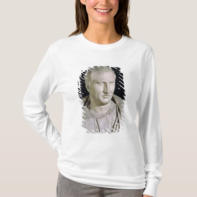 Camiseta Busto de Marco Tullius Cicero (Anverso)