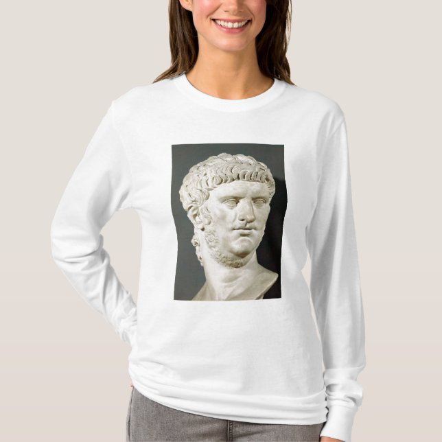Camiseta Busto de Nero (Anverso)