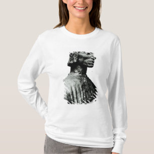 Camiseta Busto de Niccolo Machiavelli