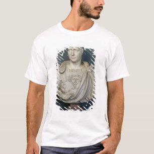 Camiseta Busto de Publius Cornelio Scipio 'Africanus