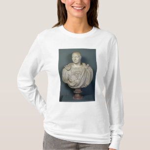 Camiseta Busto de Publius Cornelio Scipio 'Africanus