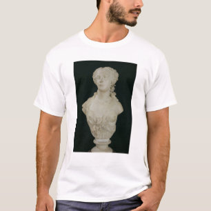 Camiseta Busto de señora Sabatier, 1847